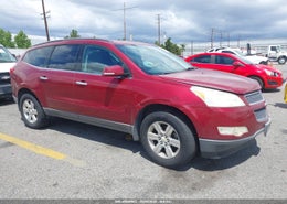 2011 Chevrolet Traverse