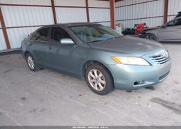 2008 Toyota Camry