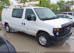 2011 Ford E-250