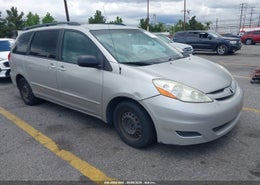 2008 Toyota Sienna