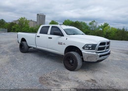 2017 RAM 2500