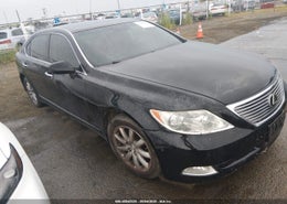 2007 Lexus Ls 460