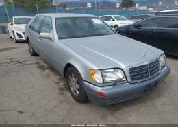 1995 Mercedes-Benz S