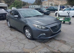2014 Mazda Mazda3