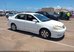 2004 Toyota Corolla