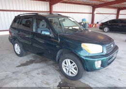 2002 Toyota Rav4