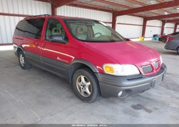 2000 Pontiac Montana
