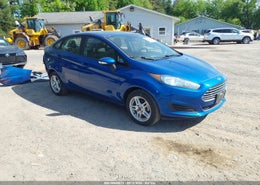 2018 Ford Fiesta