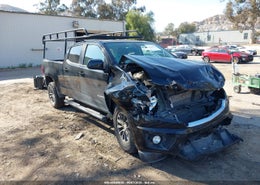 2016 Chevrolet Colorado