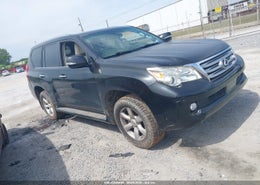 2010 Lexus Gx 460