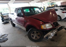 2000 Ford F-150