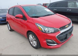 2019 Chevrolet Spark