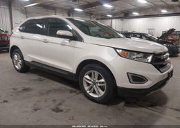 2016 Ford Edge