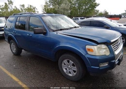 2009 Ford Explorer