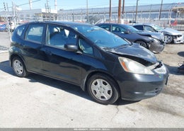2012 Honda Fit