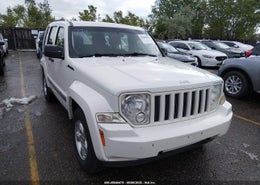 2010 Jeep Liberty