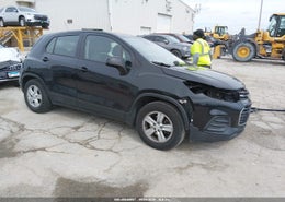 2020 Chevrolet Trax