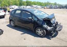 2010 Honda Fit