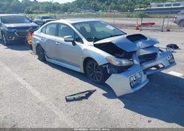 2015 Subaru Wrx