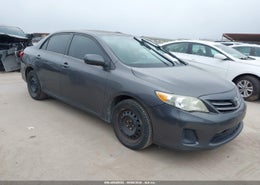 2013 Toyota Corolla