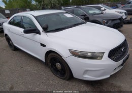 2014 Ford Police Interceptor