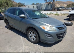 2011 Mazda Cx-9