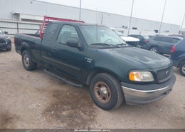 2002 Ford F-150