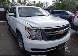 2017 Chevrolet Suburban