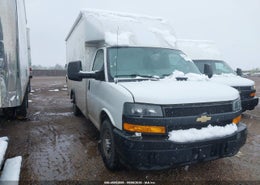 2023 Chevrolet Express Cutaway