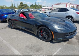 2016 Chevrolet Corvette