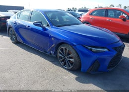 2025 Lexus Is 300