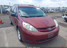 2006 Toyota Sienna