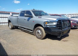 2021 RAM 3500