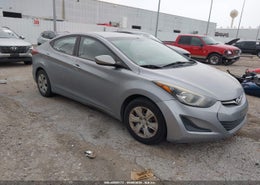 2016 Hyundai Elantra