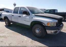 2003 Dodge Ram 2500