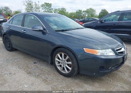 2008 Acura Tsx
