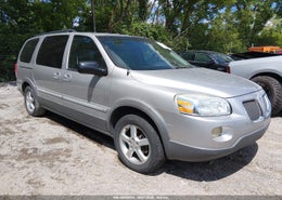 2005 Pontiac Montana