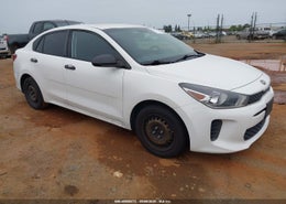 2018 Kia Rio