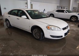2008 Chevrolet Impala