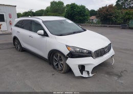 2019 Kia Sorento