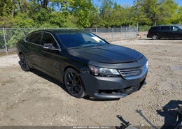 2015 Chevrolet Impala