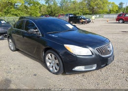 2012 Buick Regal