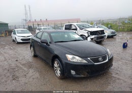 2008 Lexus Is 250