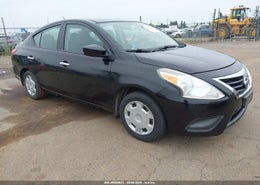 2015 Nissan Versa