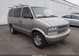 2003 Chevrolet Astro