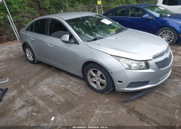 2013 Chevrolet Cruze