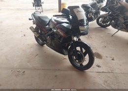 2008 Kawasaki Ex500