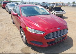 2013 Ford Fusion