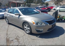 2013 Nissan Altima