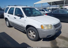 2002 Ford Escape
